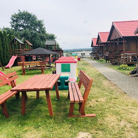 Domki U Karasia Rusinowo  Exterior foto