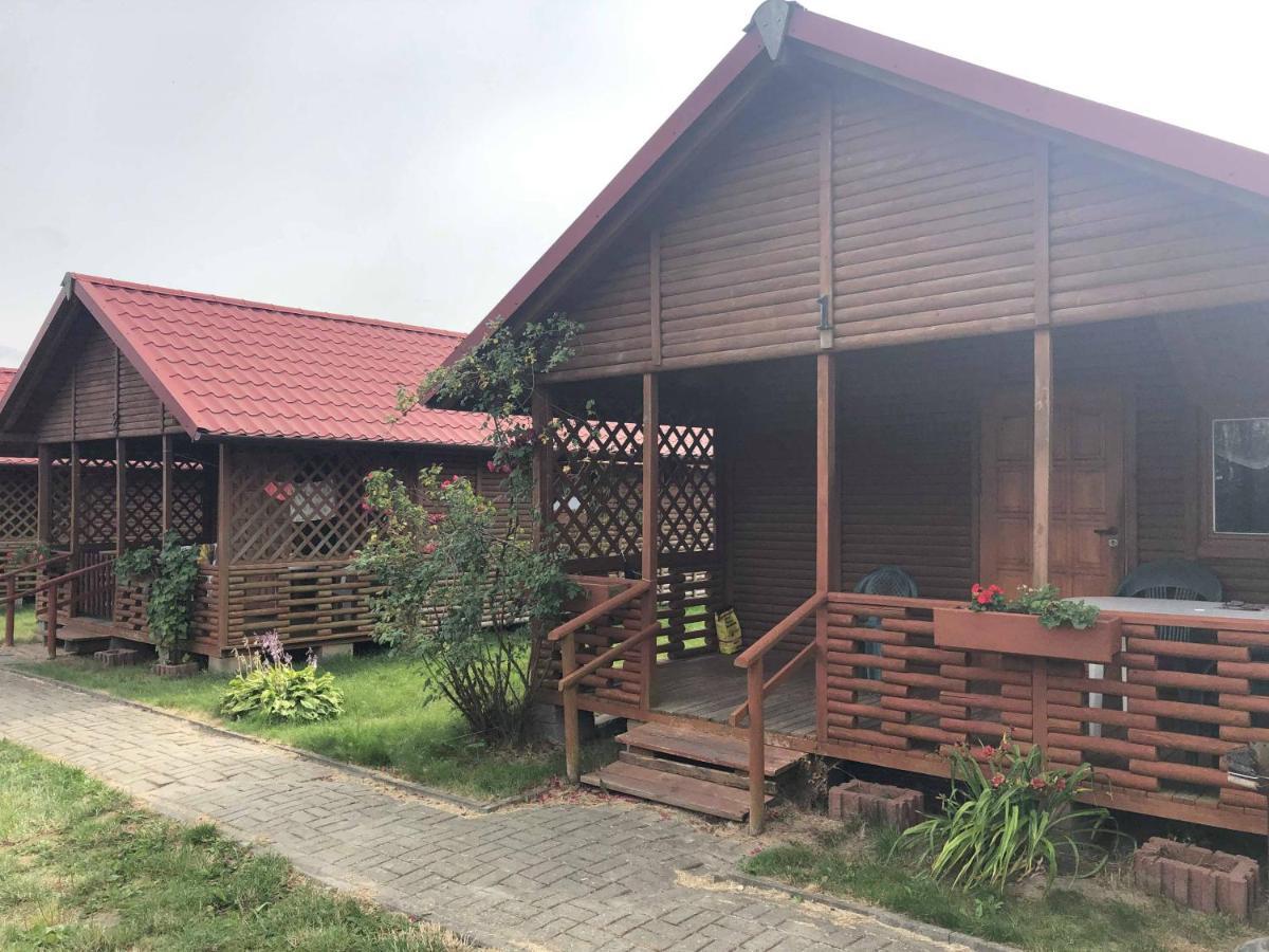 Domki U Karasia Rusinowo  Exterior foto